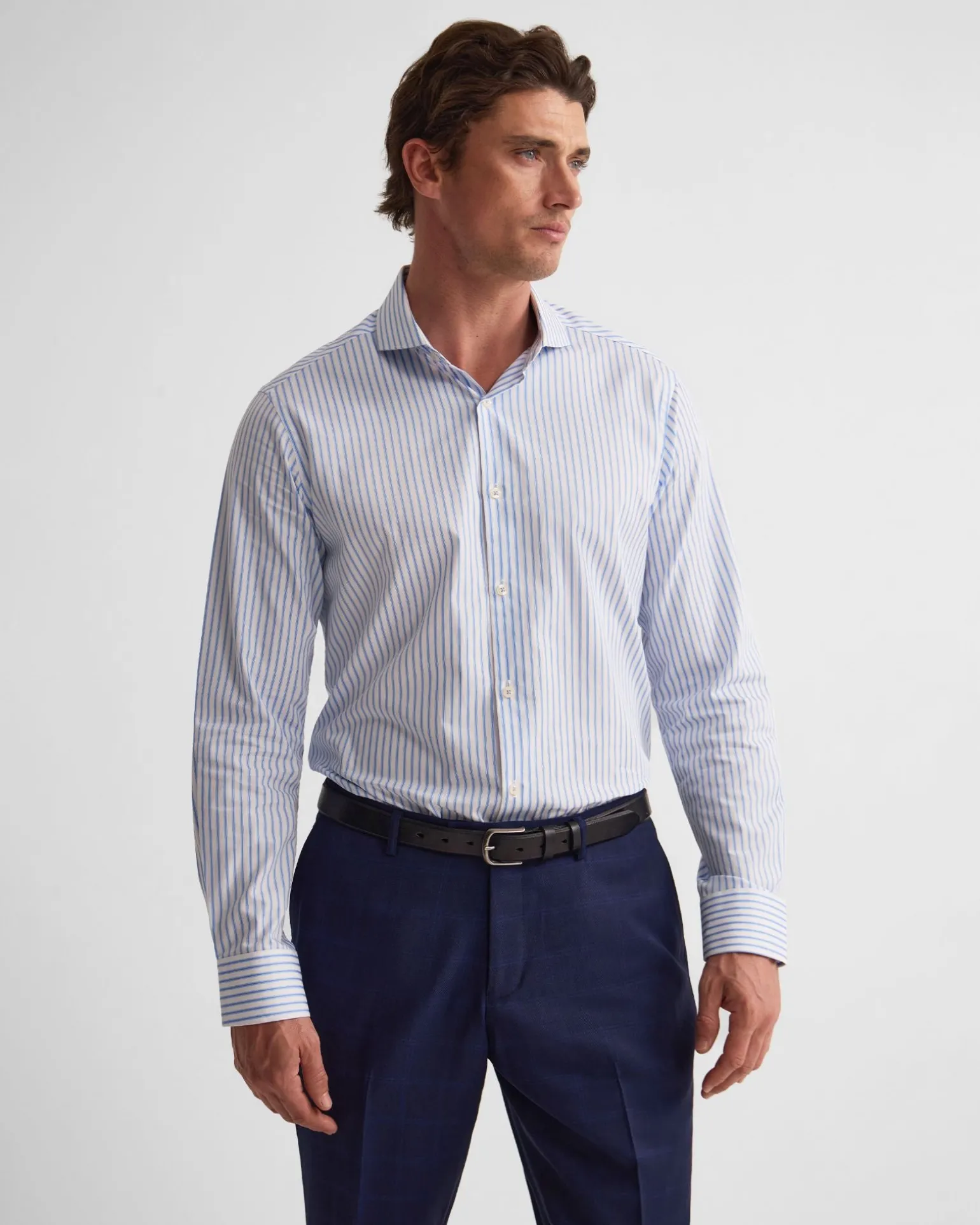 Kensington Ton Slim Fit Shirt