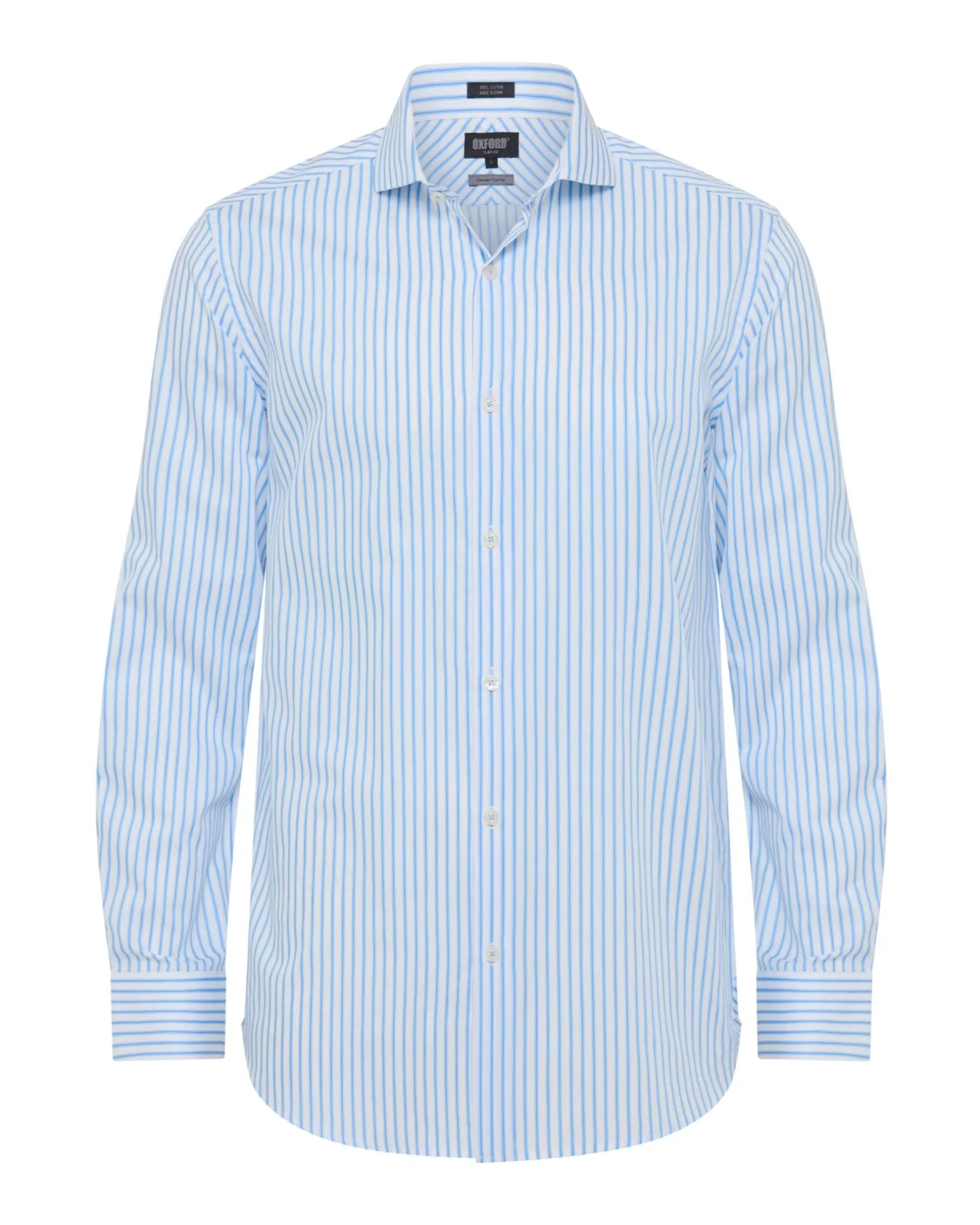 Kensington Ton Slim Fit Shirt