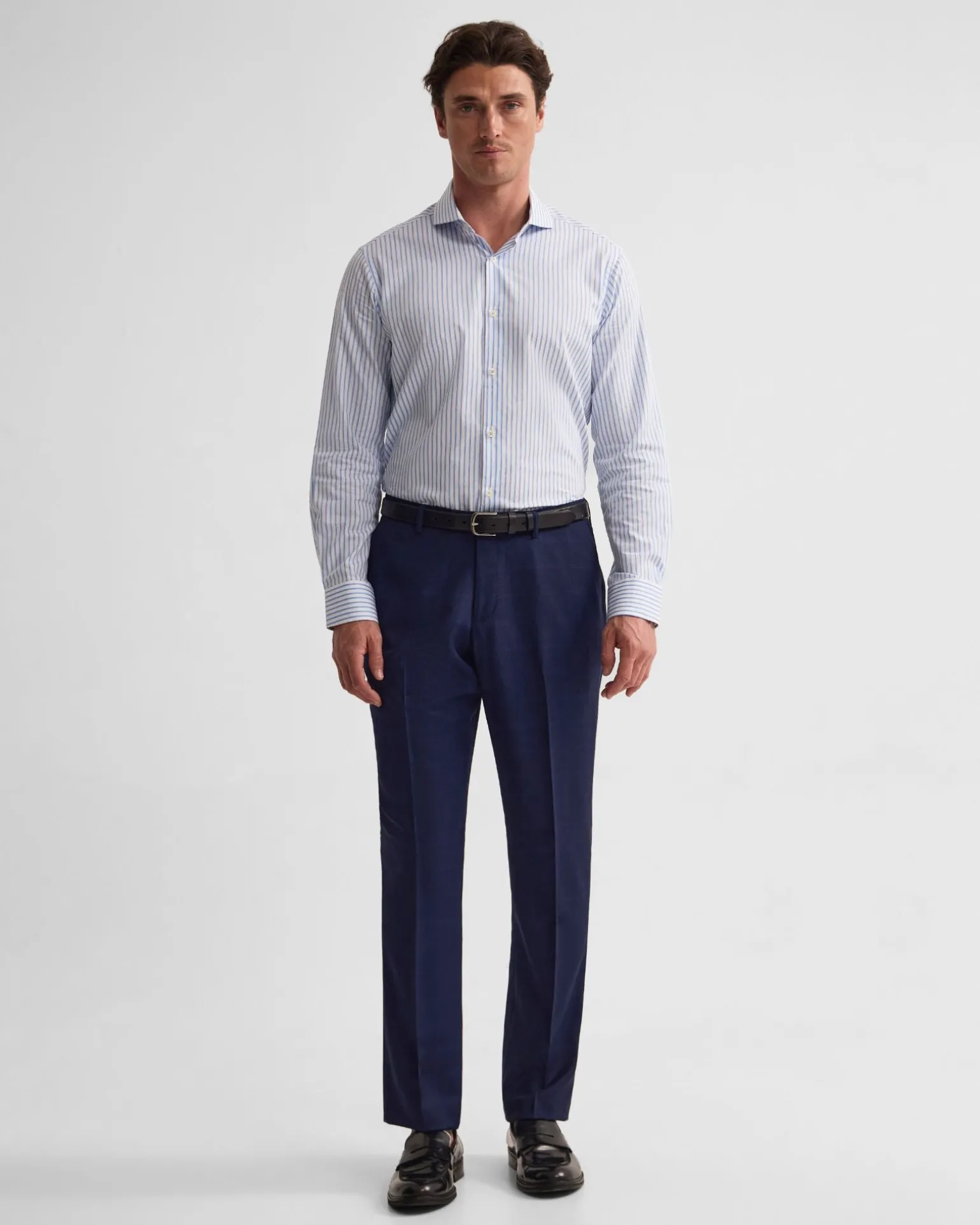 Kensington Ton Slim Fit Shirt