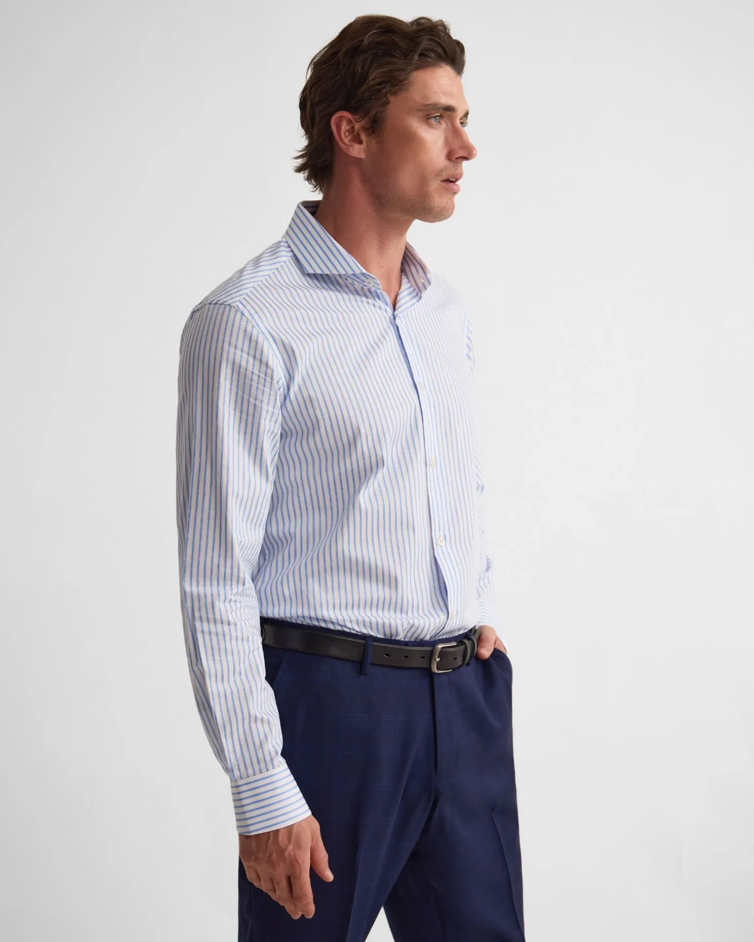 Kensington Ton Slim Fit Shirt