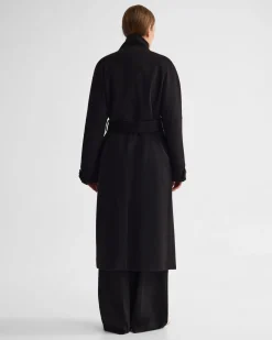 Kerry Funnel Collar Duffle Coat