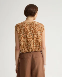 Kiralee Printed Top