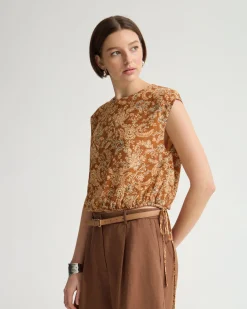 Kiralee Printed Top
