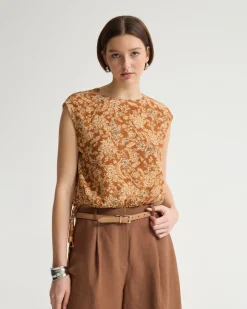 Kiralee Printed Top