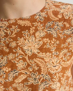 Kiralee Printed Top