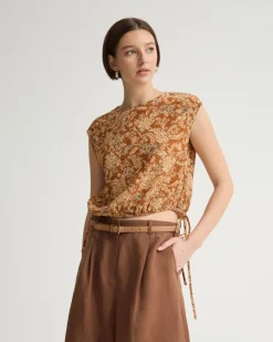 Kiralee Printed Top