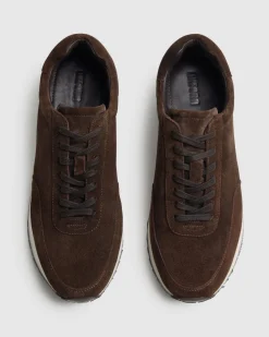 Krew Suede Trainer