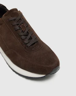 Krew Suede Trainer