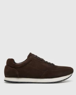 Krew Suede Trainer