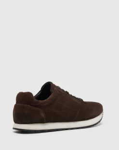 Krew Suede Trainer