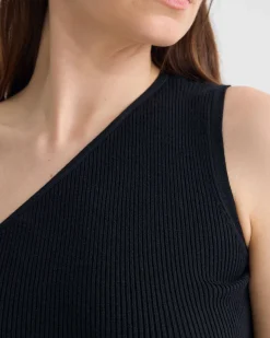 Lane One Shoulder Tank