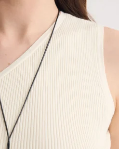 Lane One Shoulder Tank