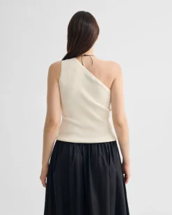 Lane One Shoulder Tank