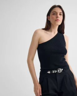 Lane One Shoulder Tank