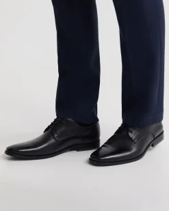 Larry Leather Derby Shoe