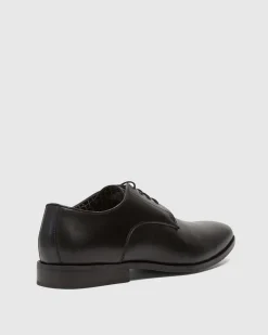 Larry Leather Derby Shoe
