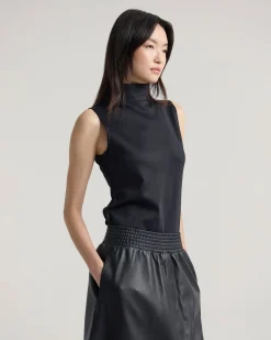 Laura Stretch Knit Top