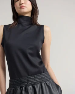 Laura Stretch Knit Top