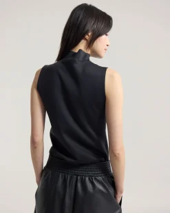 Laura Stretch Knit Top
