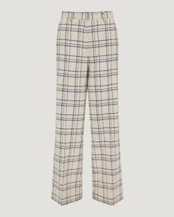 Lauren Check Suit Pant