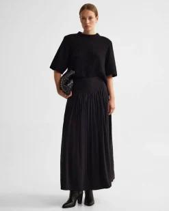 Lauren Pleated Skirt