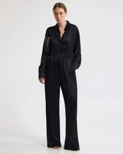 Lauren Silky Shirt
