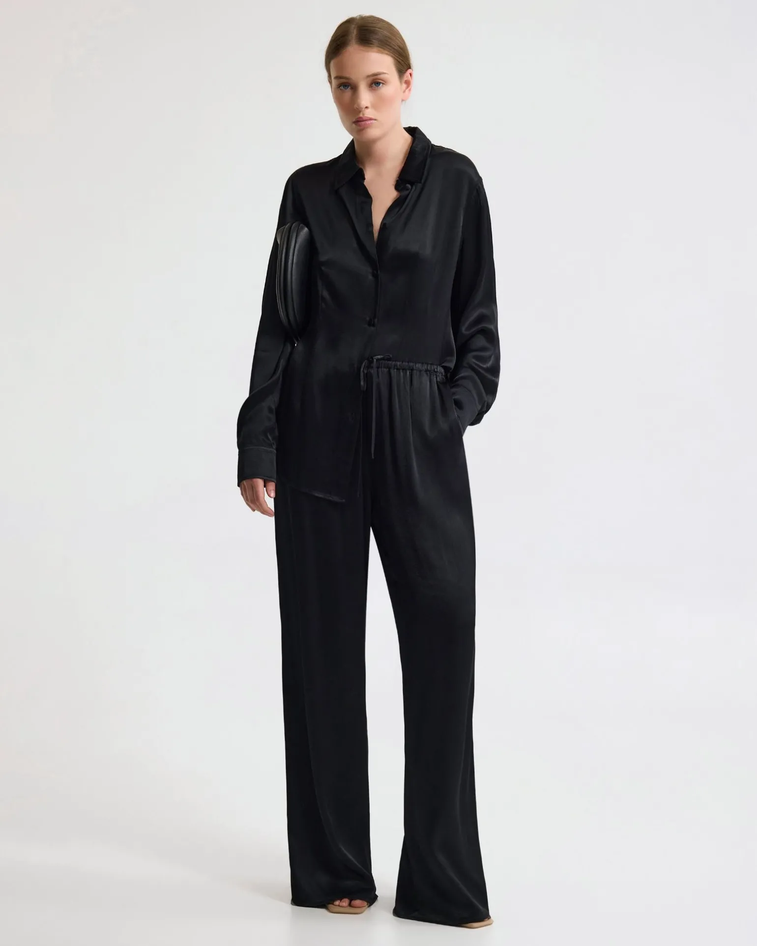 Lauren Silky Shirt