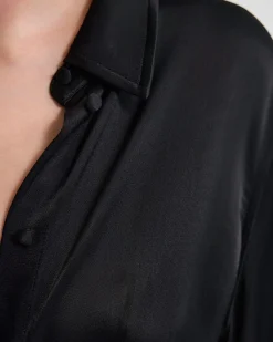 Lauren Silky Shirt