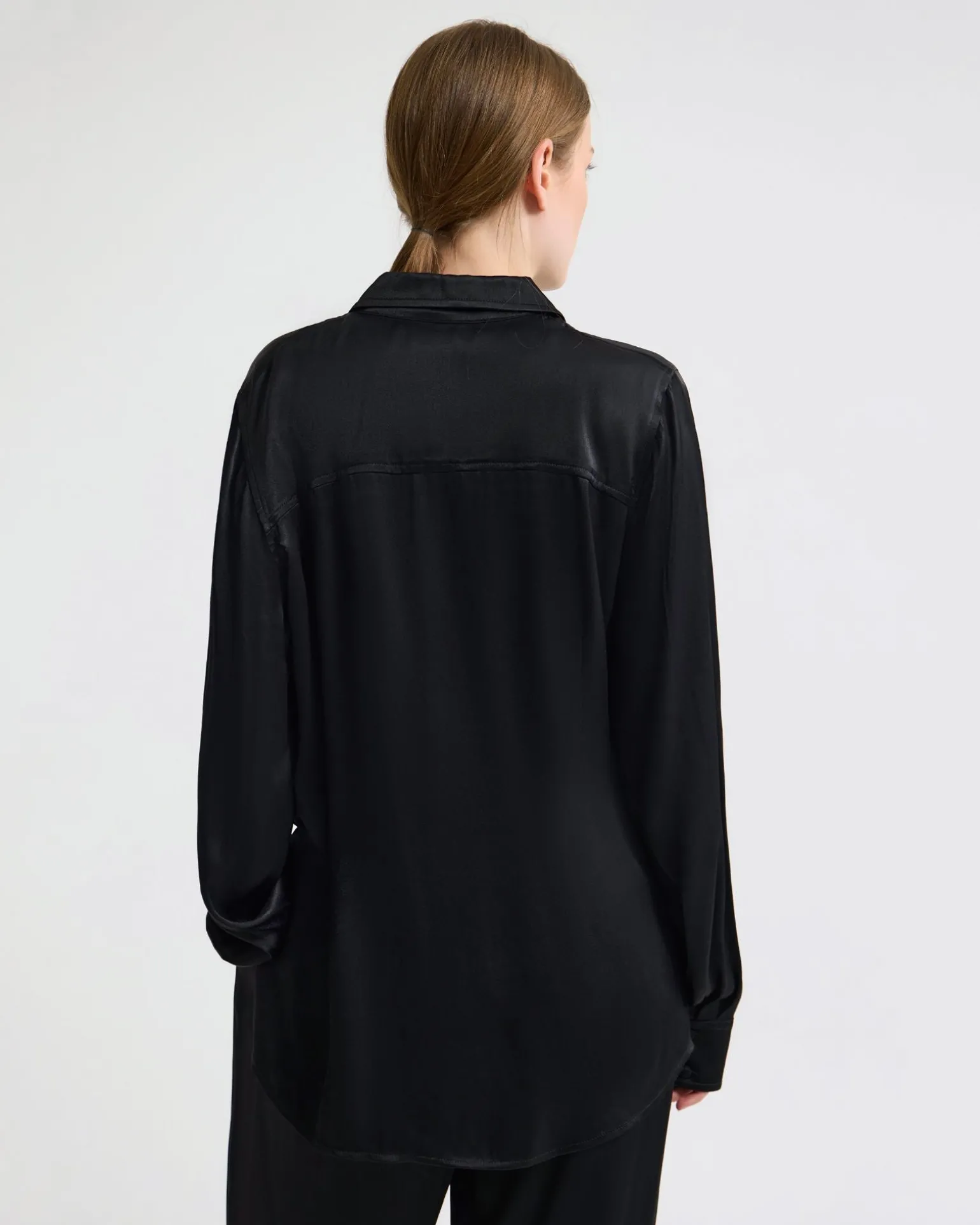 Lauren Silky Shirt