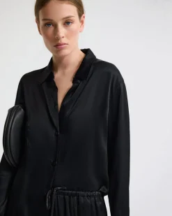 Lauren Silky Shirt
