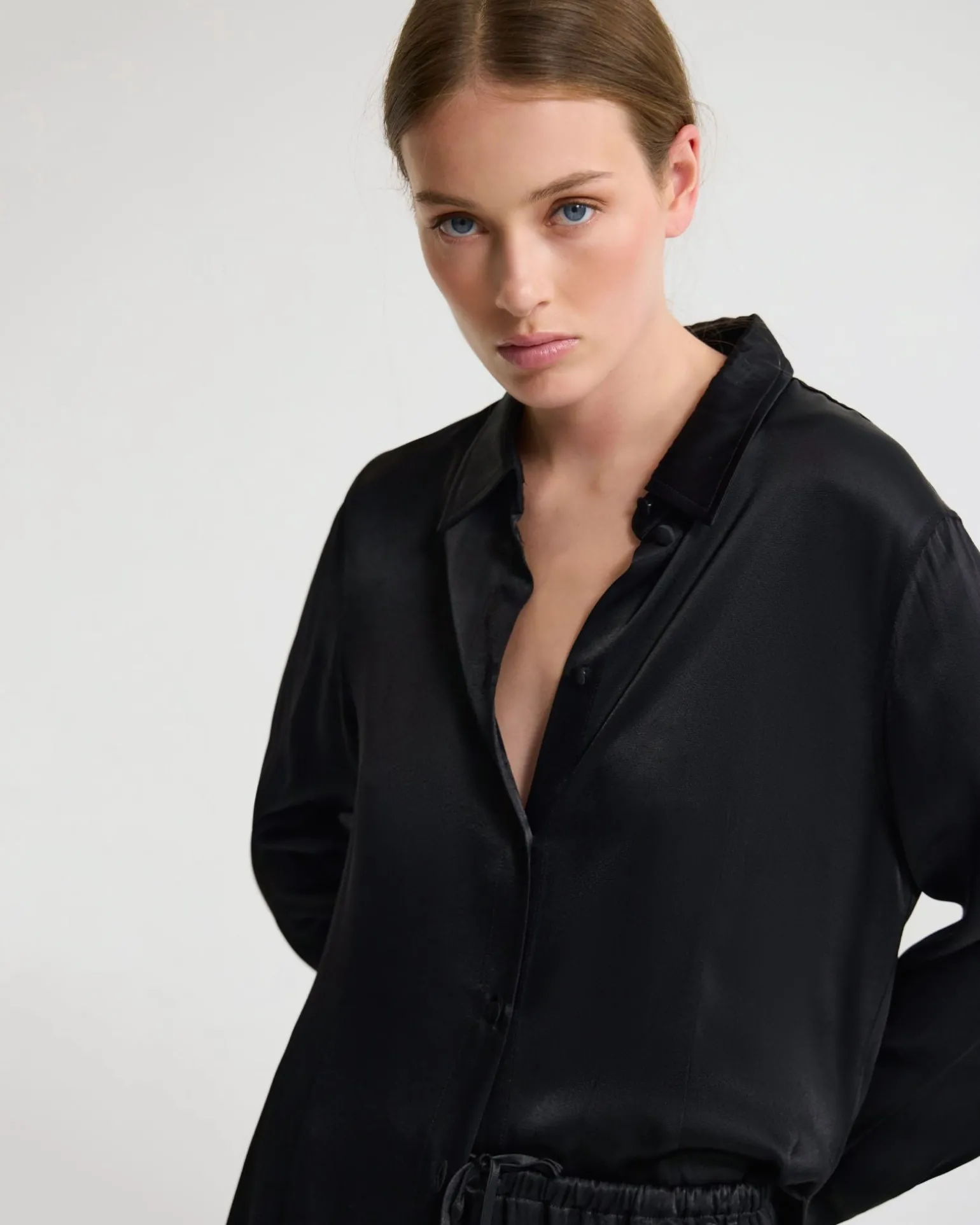 Lauren Silky Shirt