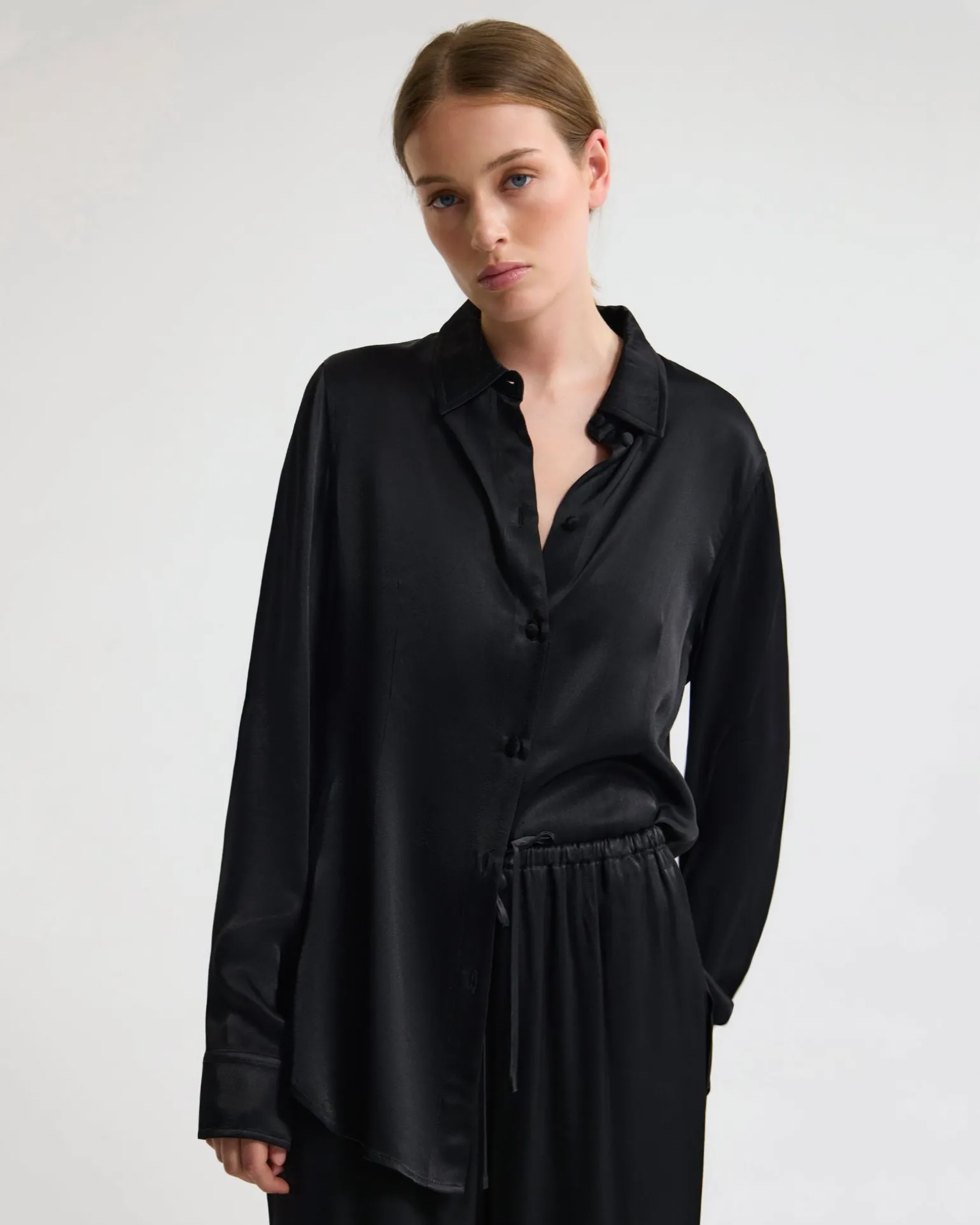 Lauren Silky Shirt