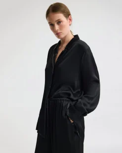 Lauren Silky Shirt