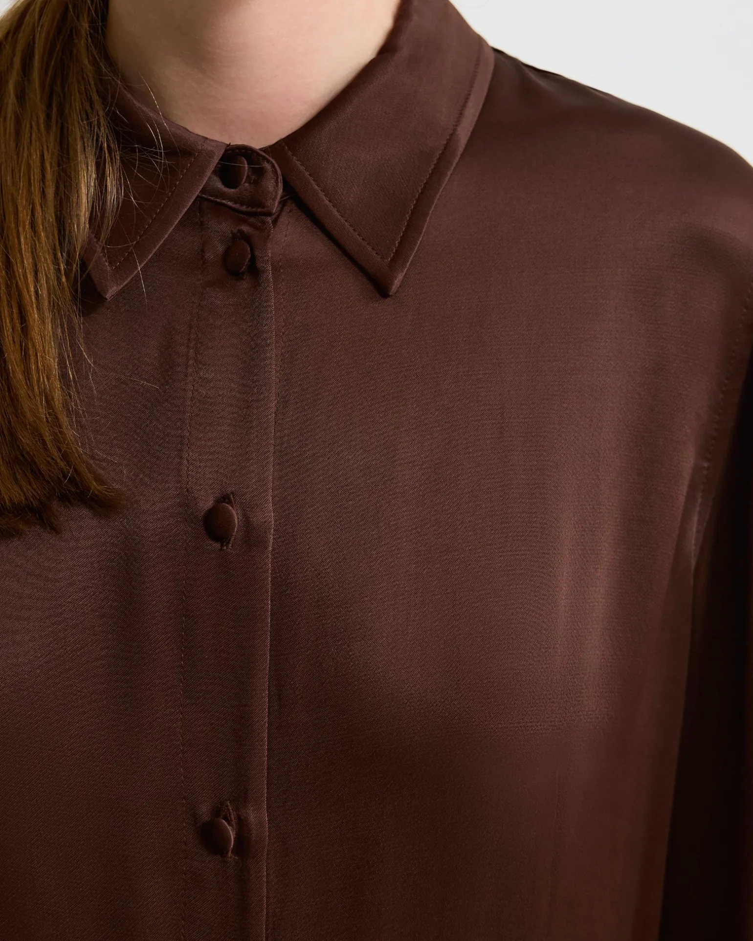 Lauren Silky Shirt