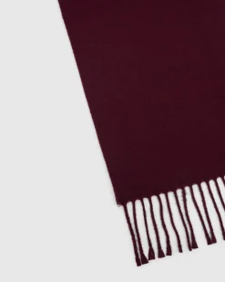Layton Wool Scarf
