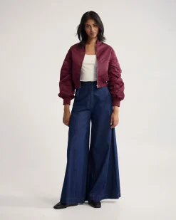 Lea Bomber Jacket