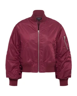 Lea Bomber Jacket