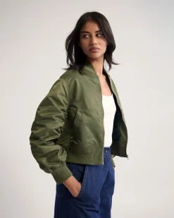Lea Bomber Jacket