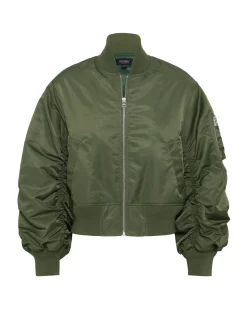 Lea Bomber Jacket