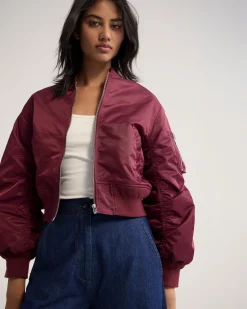 Lea Bomber Jacket
