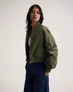 Lea Bomber Jacket