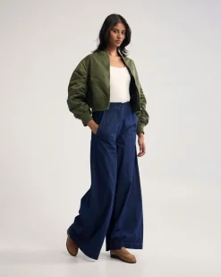 Lea Bomber Jacket