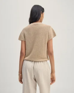 Lea Crew Neck Knit