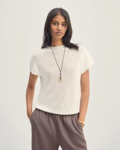 Lea Crew Neck Knit