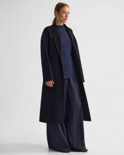 Lea Double Face Coat