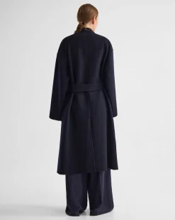 Lea Double Face Coat
