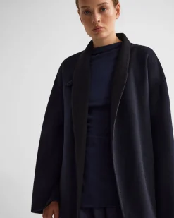 Lea Double Face Coat