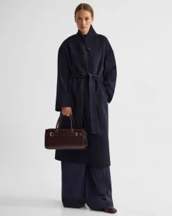 Lea Double Face Coat