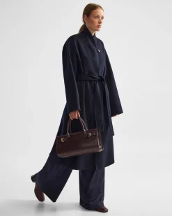 Lea Double Face Coat