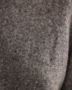 Leeta Wool Knitted T Shirt